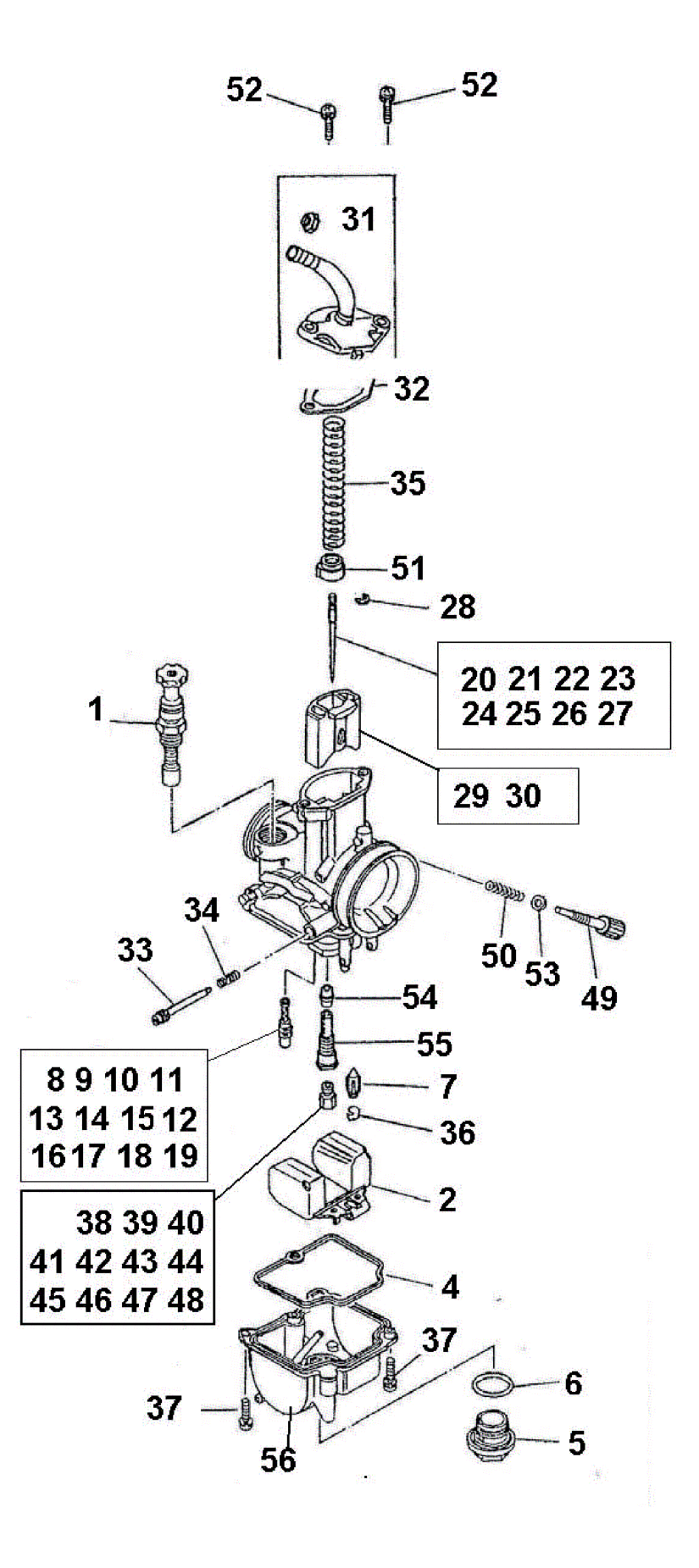 CARBURATOR