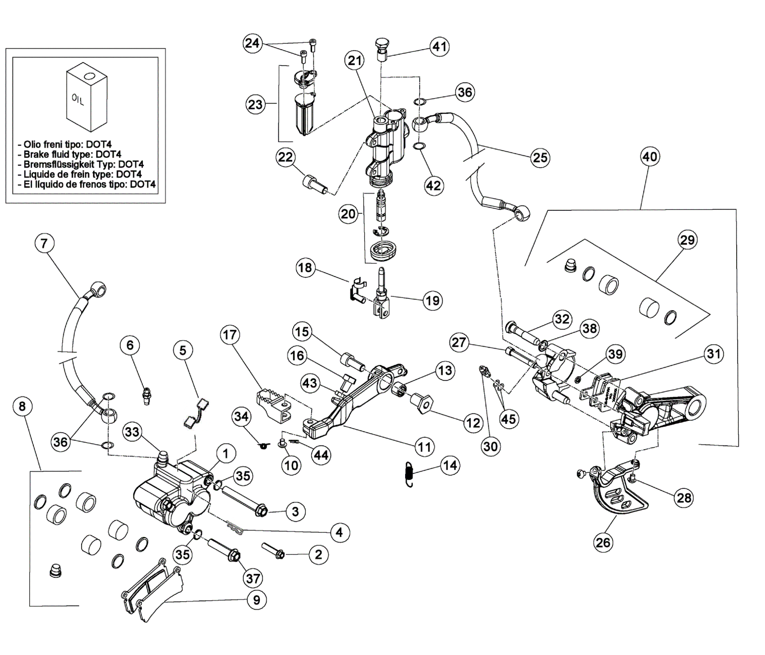 BRAKE SYSTEM