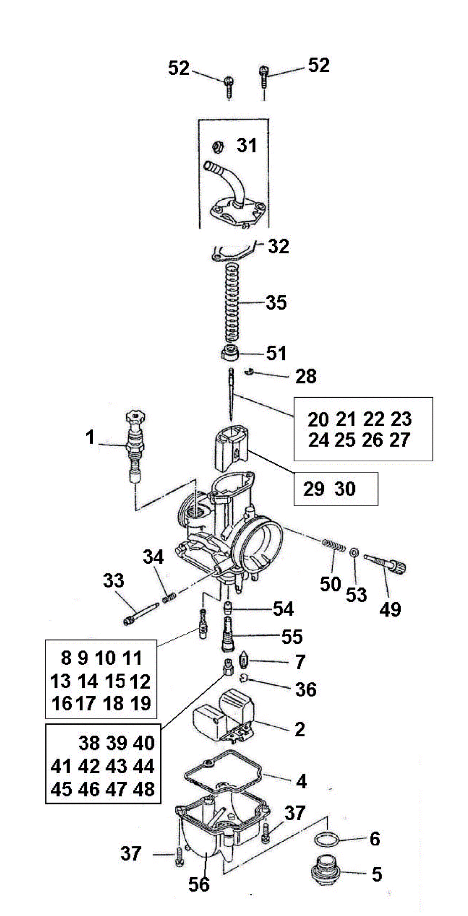 CARBURATOR