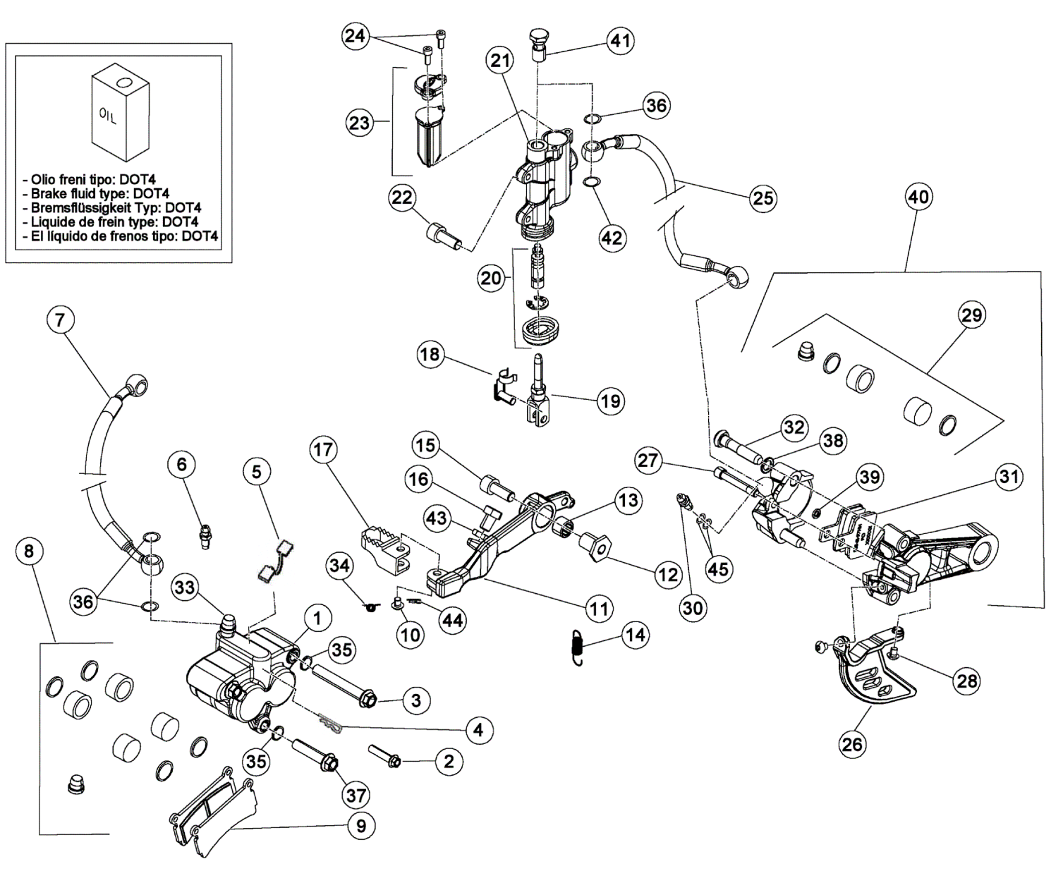 BRAKE SYSTEM