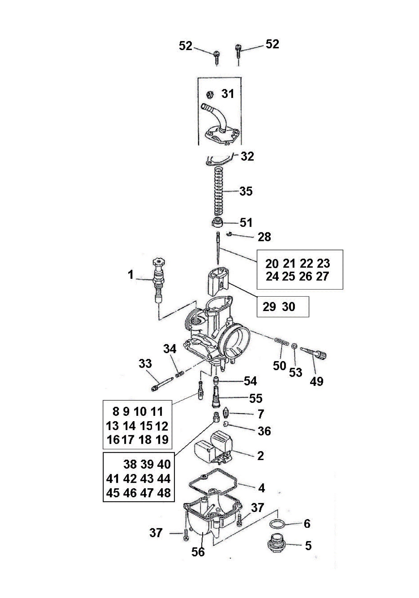 CARBURATOR