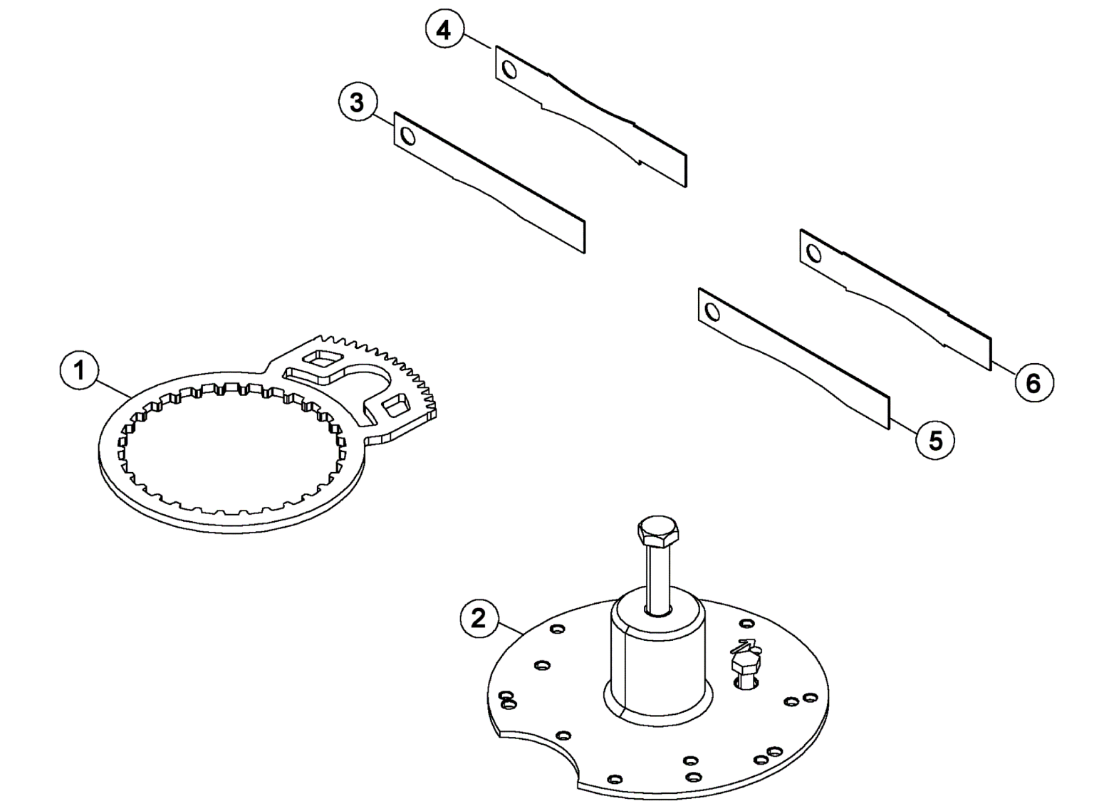 WORKSHOP TOOLS