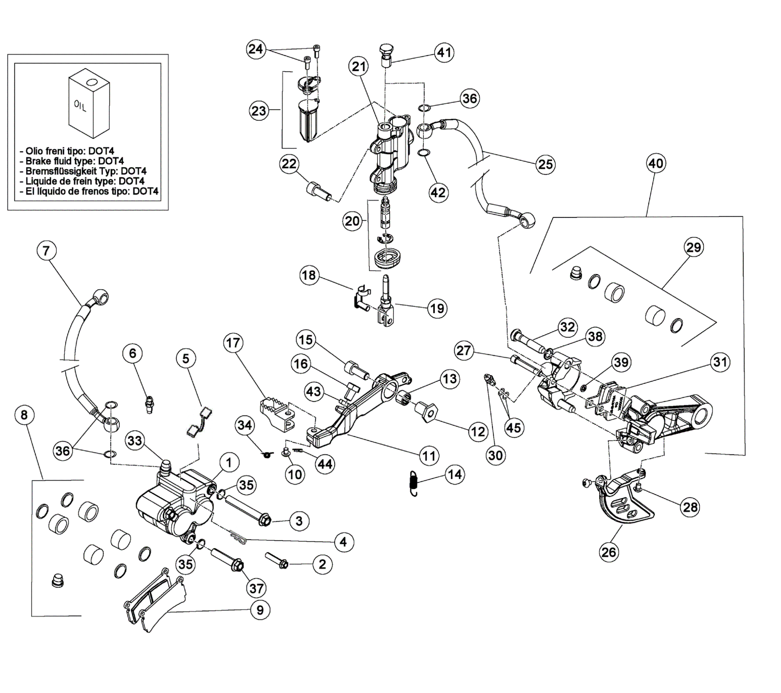BRAKE SYSTEM
