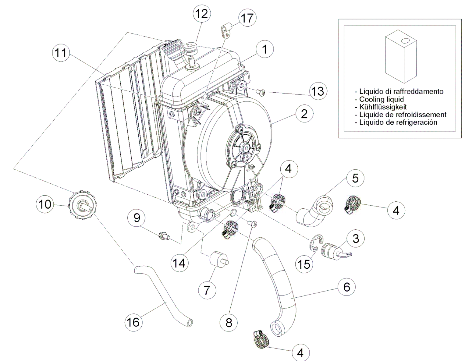 COOLING SYSTEM