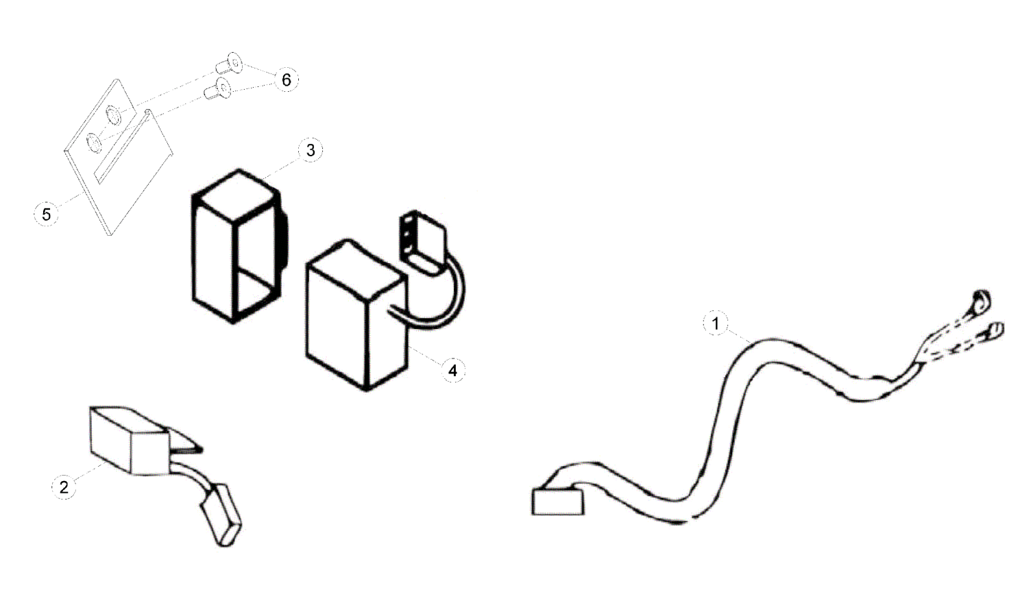 WIRING HARNESS