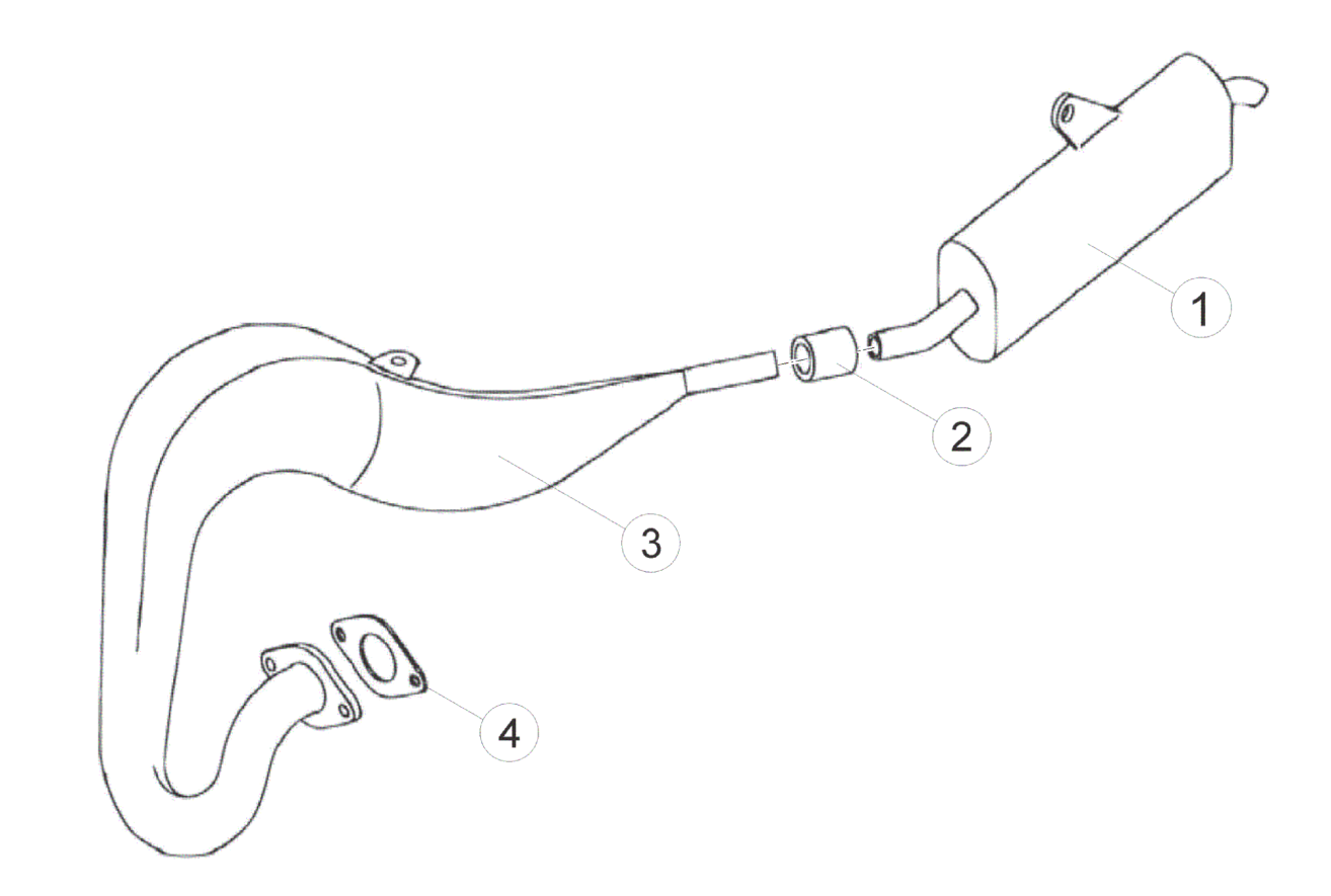 EXHAUST SYSTEM