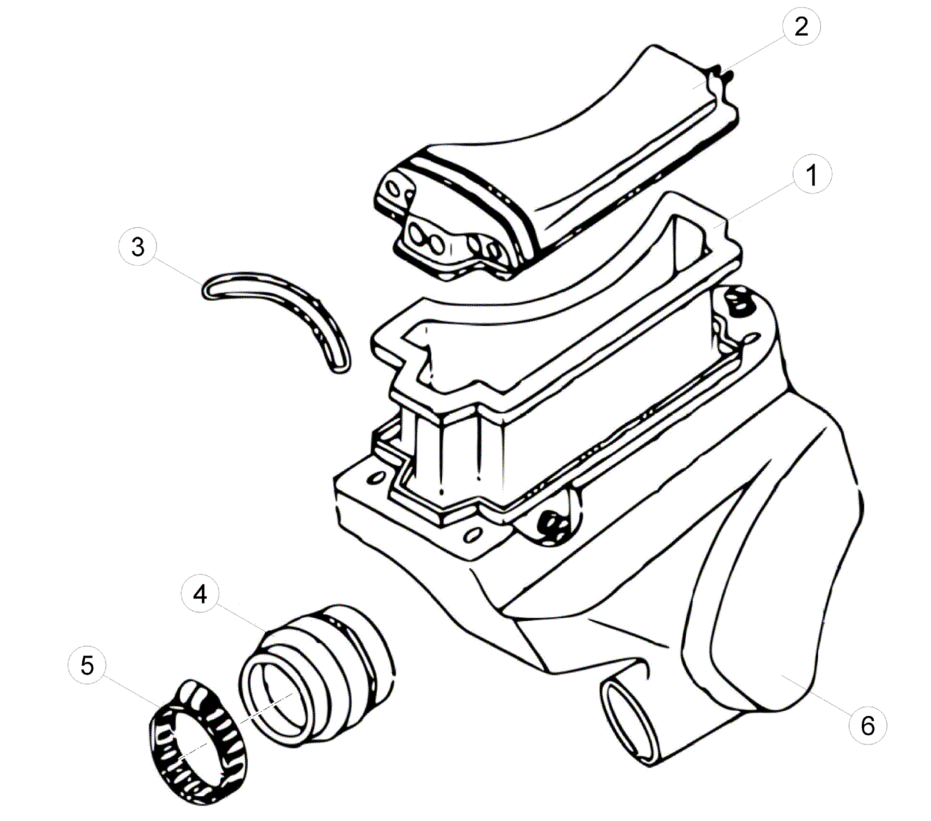 AIR BOX - FILTER