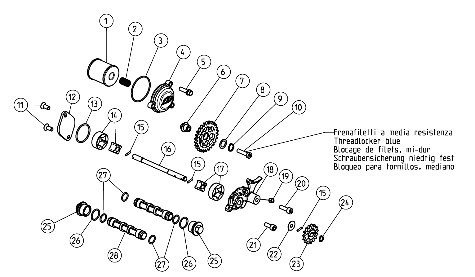 OIL PUMP