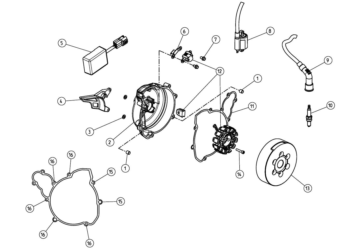 ENGINE ELECTRONICS