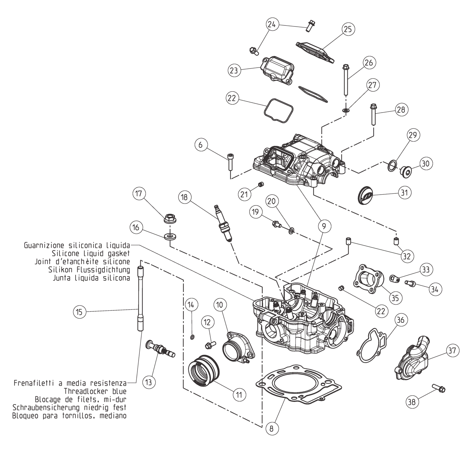 CYLINDER HEAD