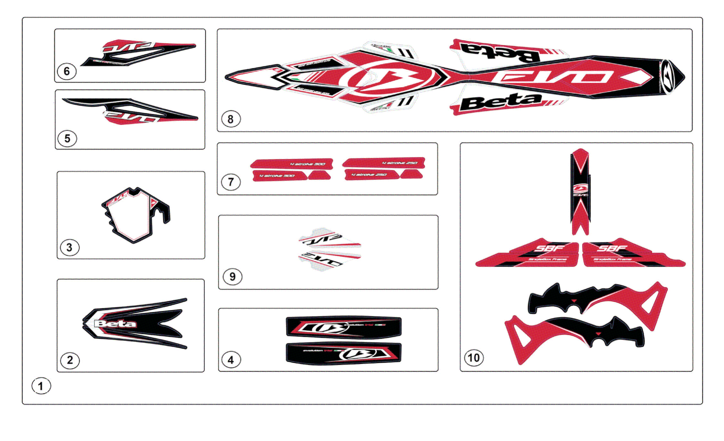 DECALS