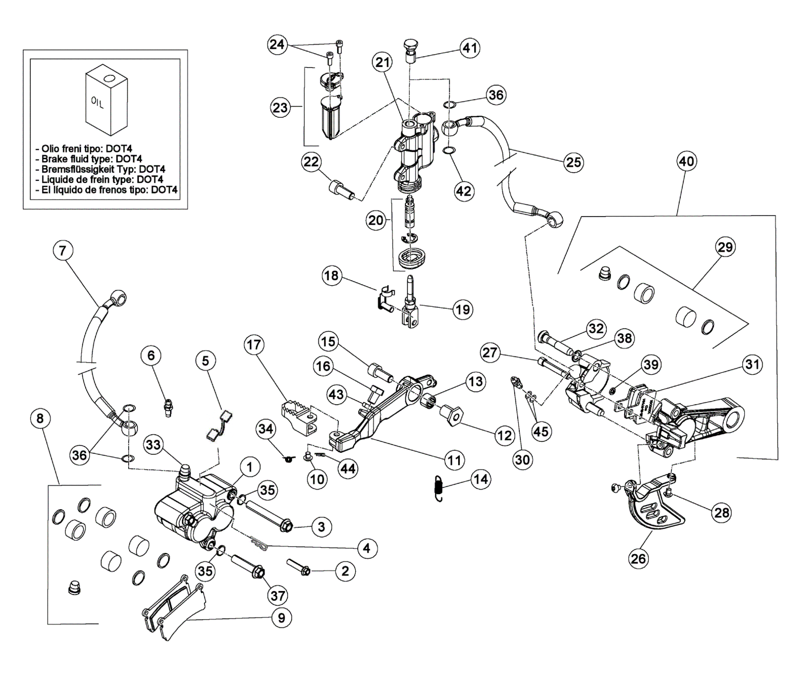 BRAKE SYSTEM