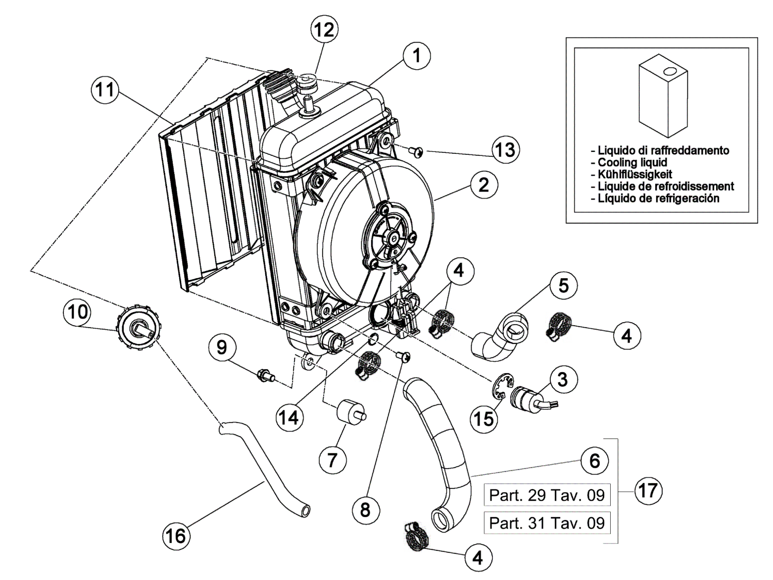 Your Source For OEM Beta Parts!