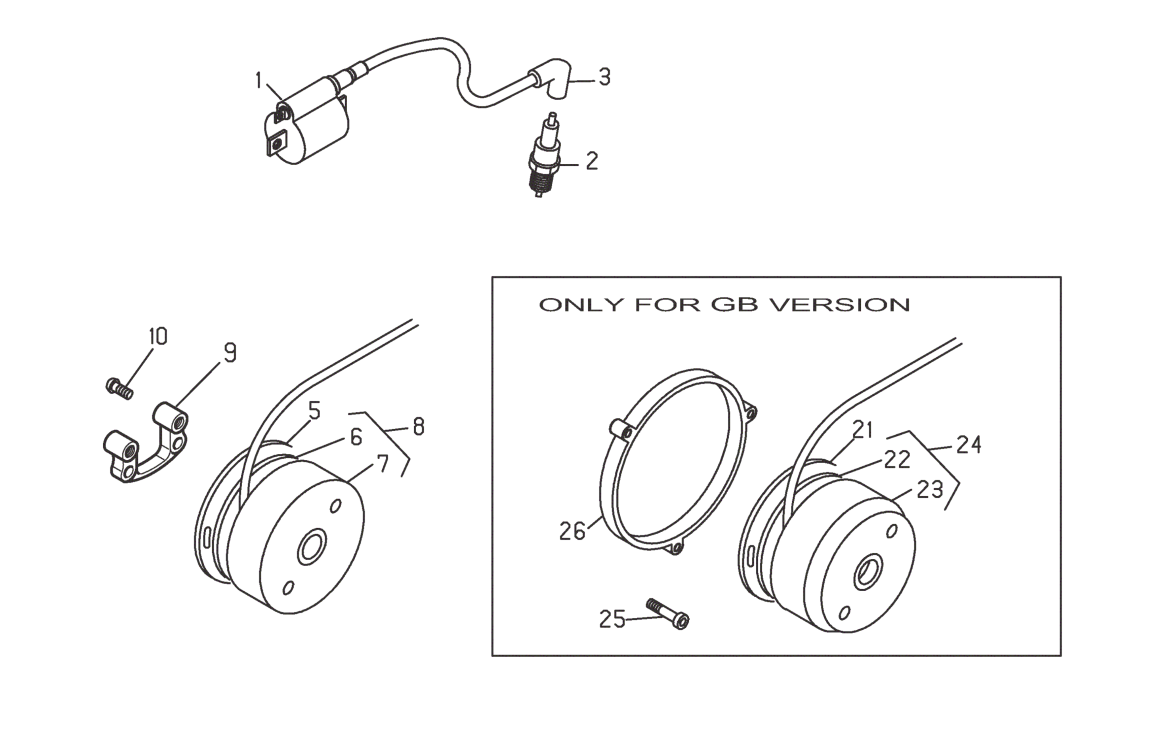 ENGINE ELECTRONICS