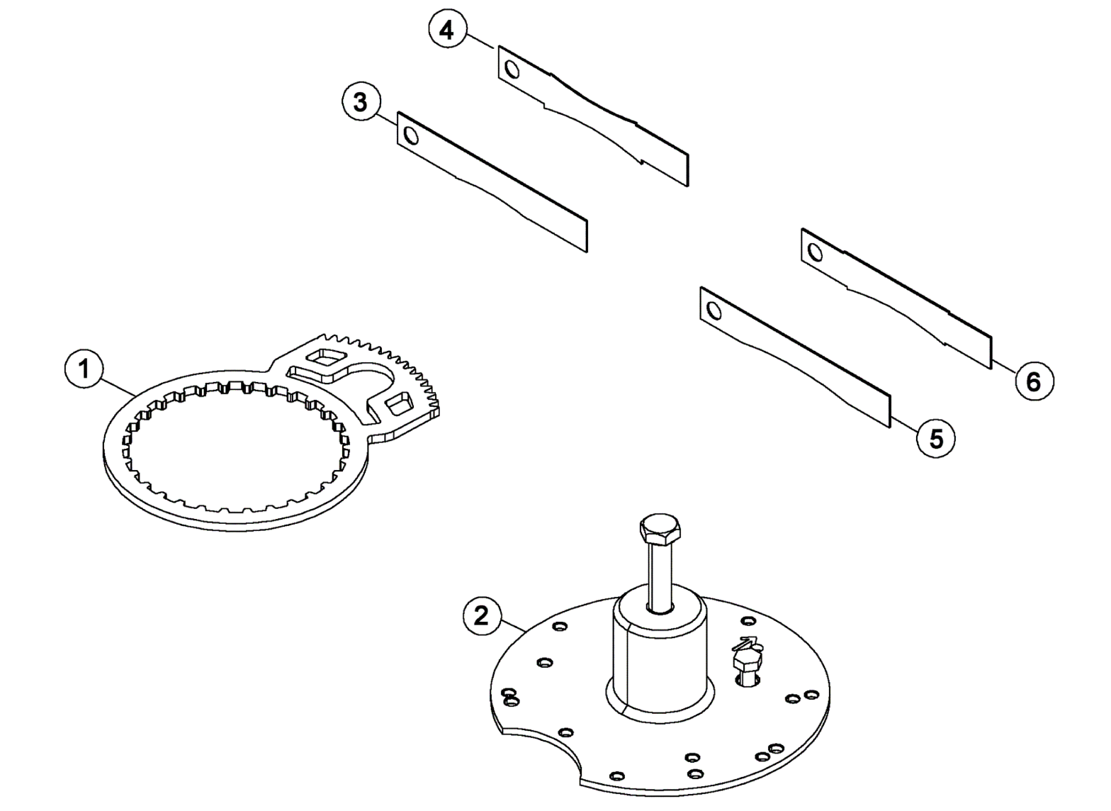 WORKSHOP TOOLS