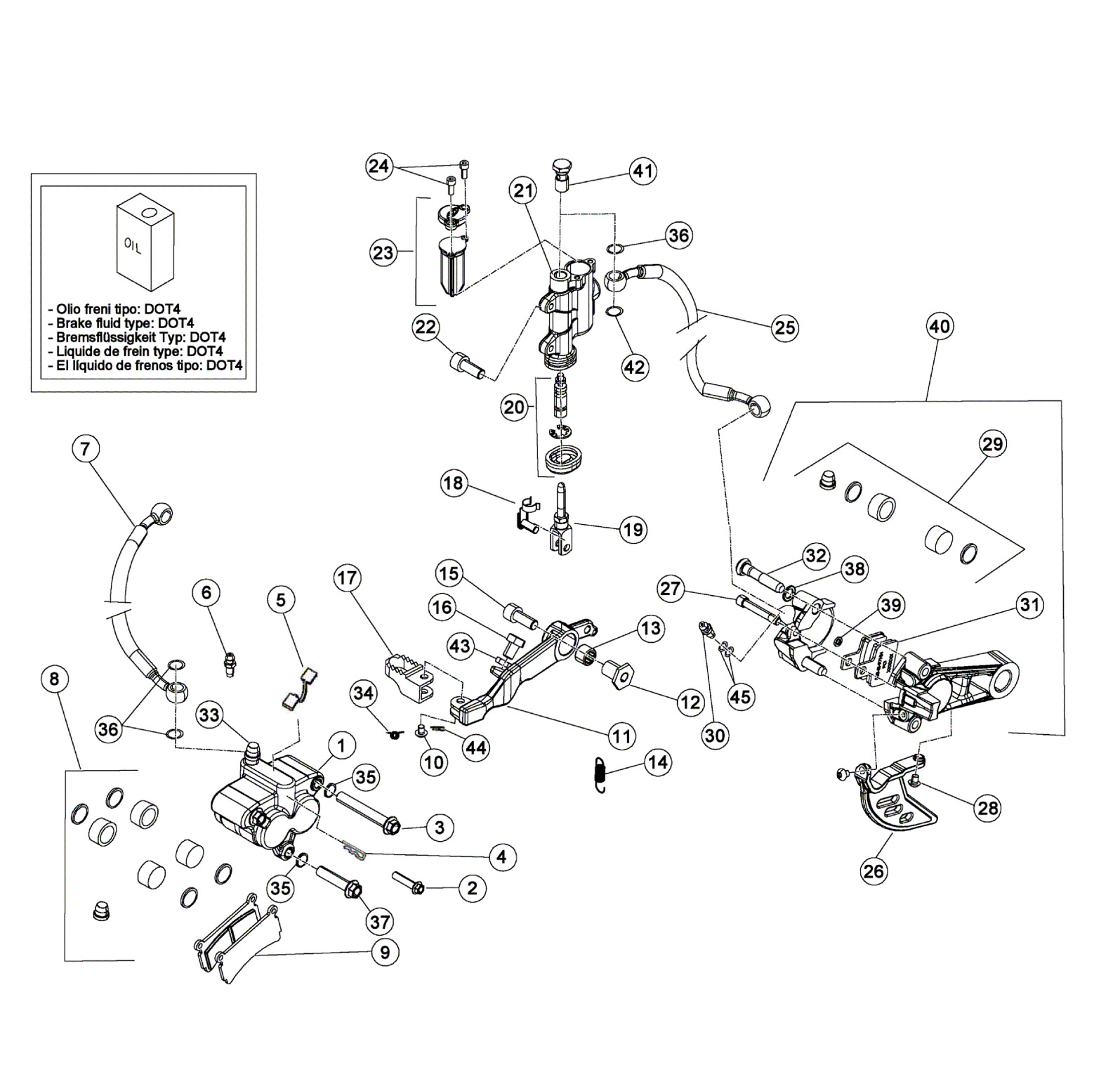 BRAKE SYSTEM