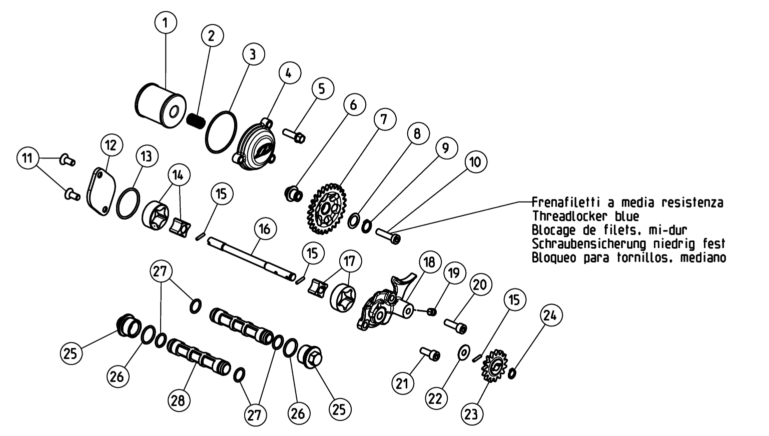 OIL PUMP