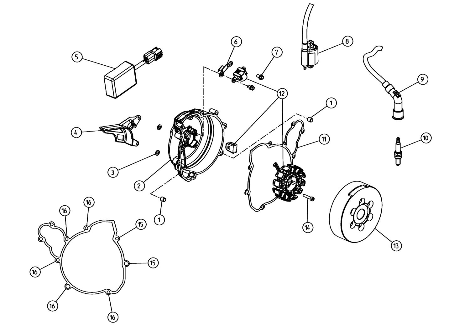 ENGINE ELECTRONICS