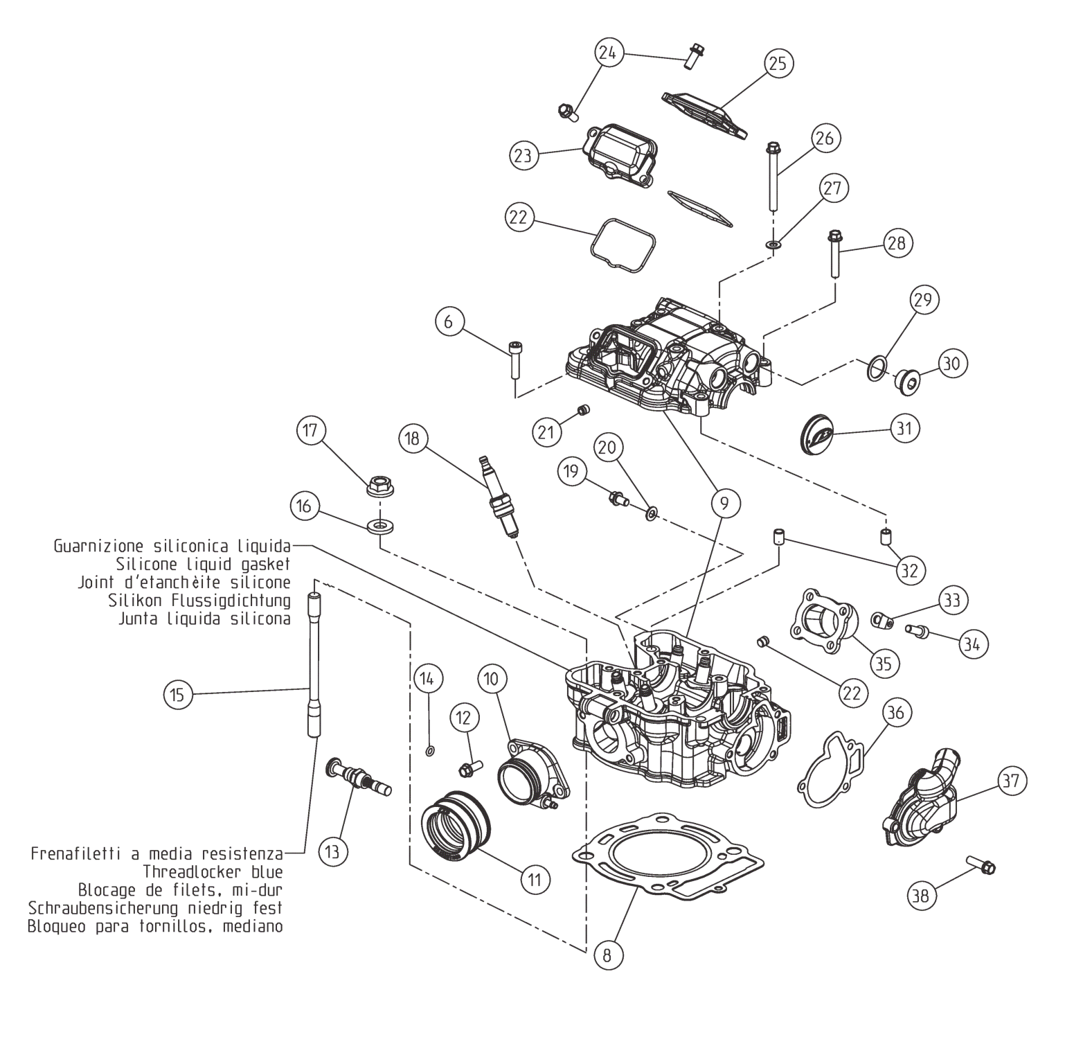 CYLINDER HEAD