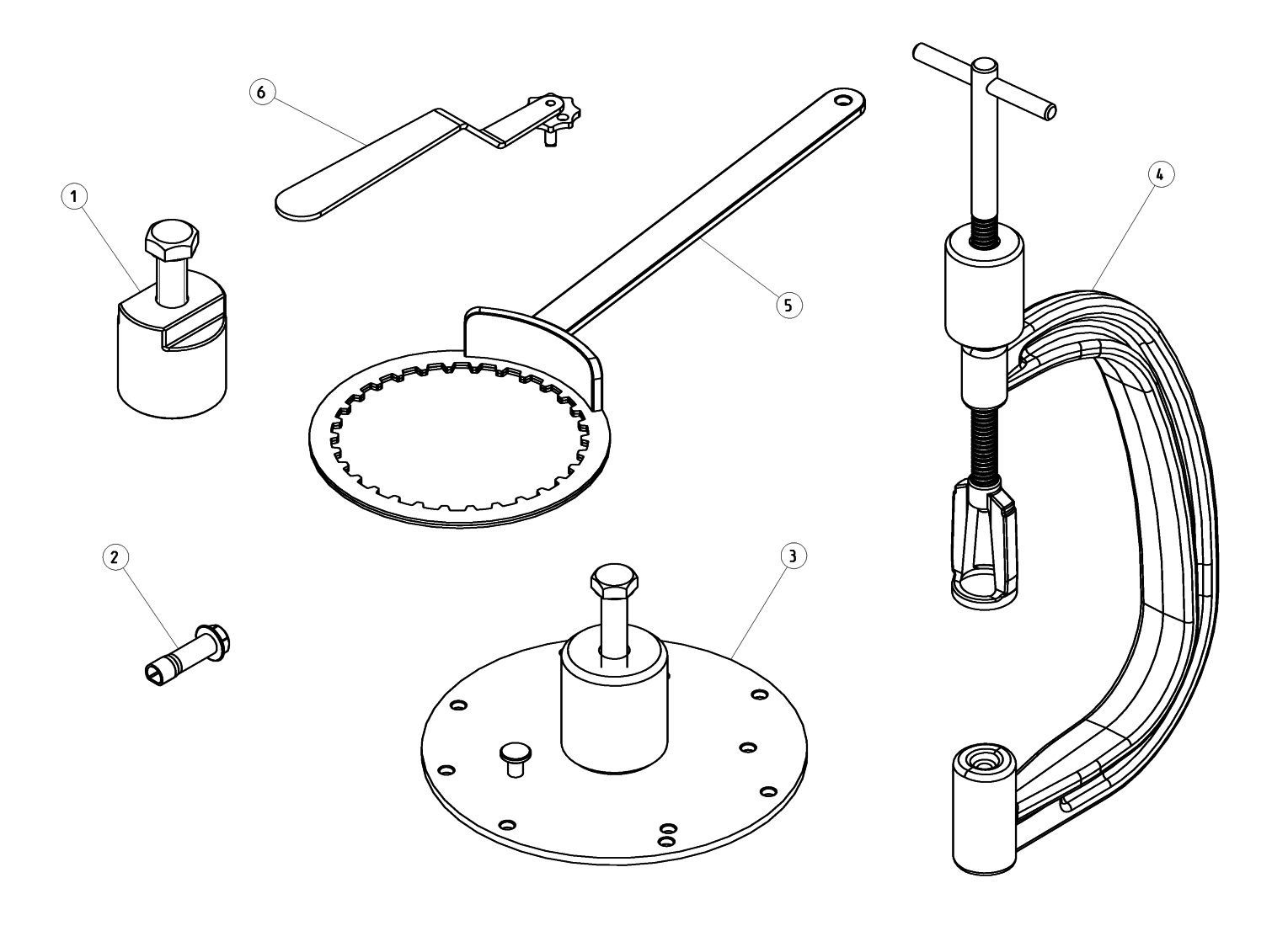 WORKSHOP TOOLS