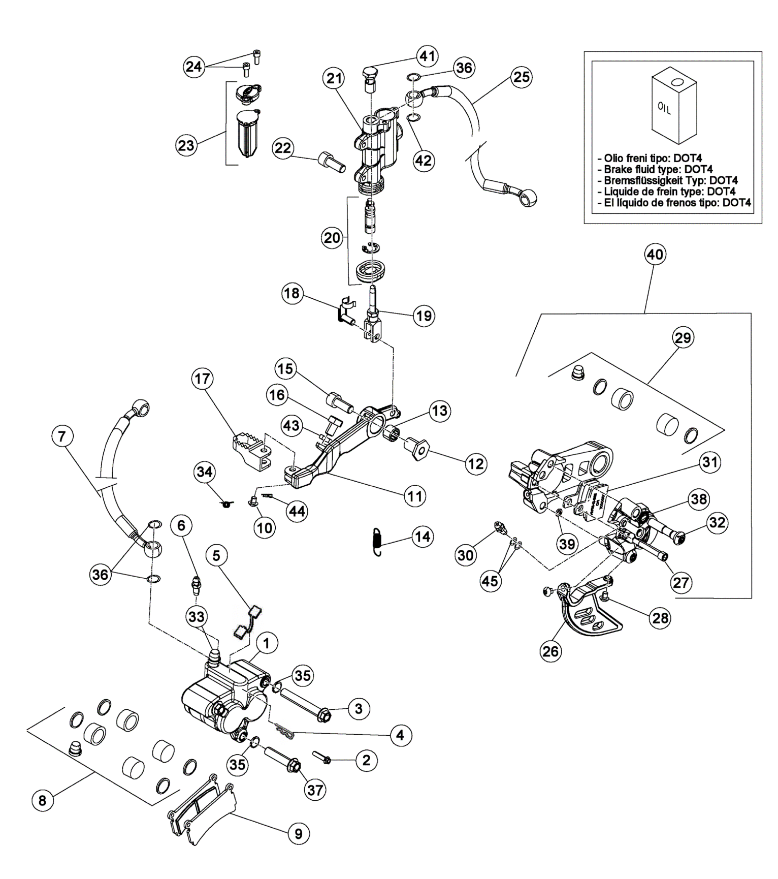 BRAKE SYSTEM