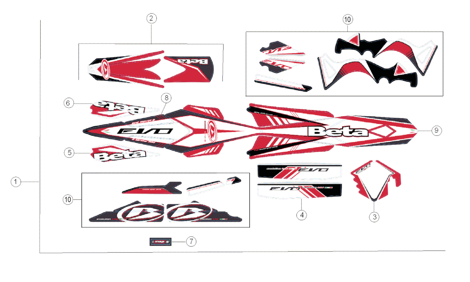 DECALS