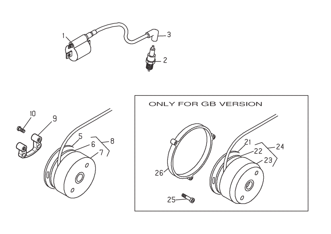 ENGINE ELECTRONICS