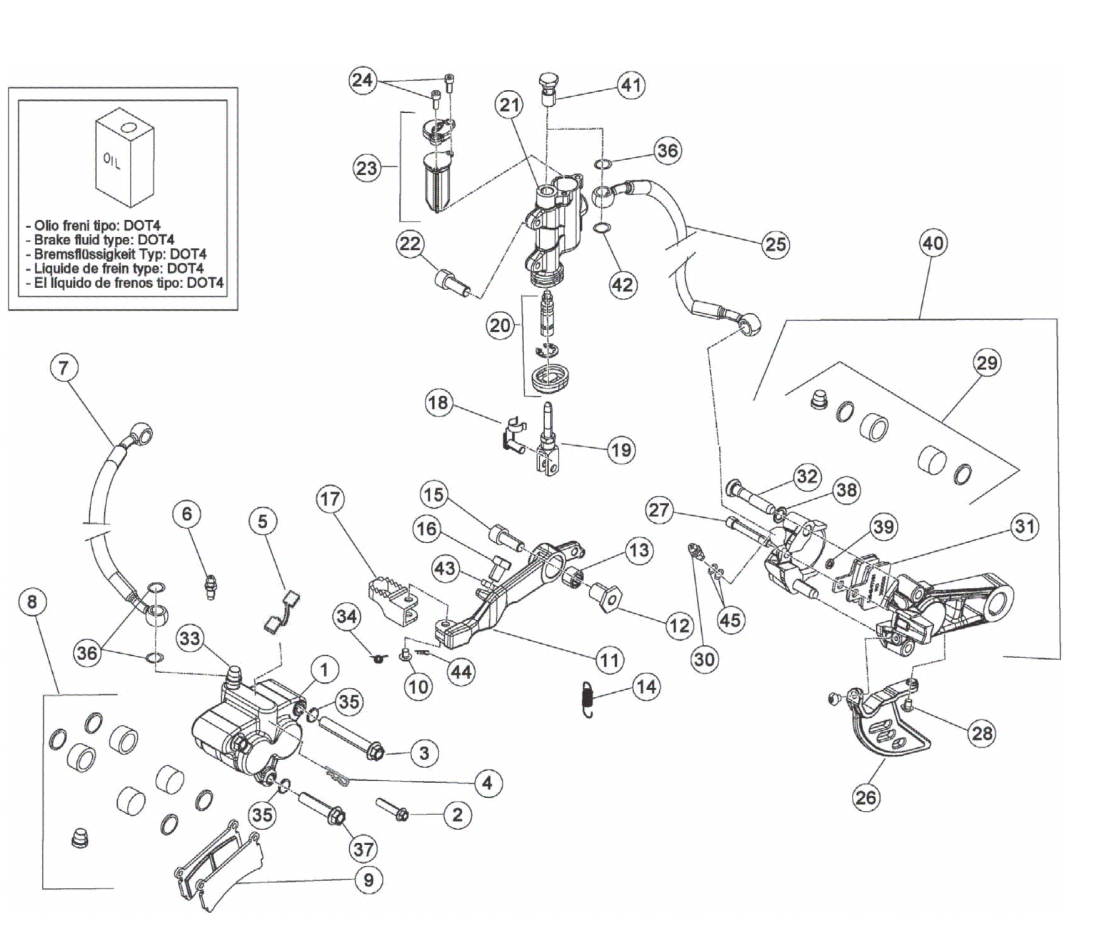 BRAKE SYSTEM