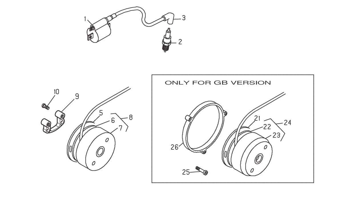 ENGINE ELECTRONICS