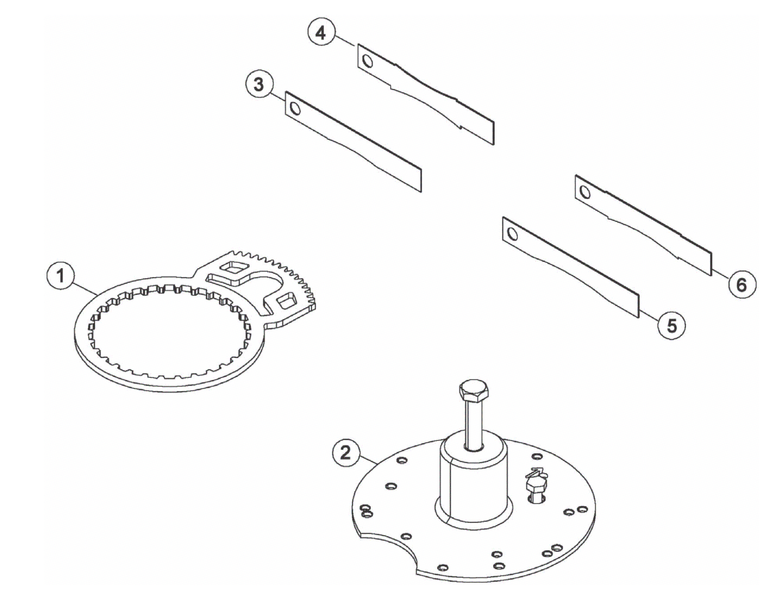 WORKSHOP TOOLS