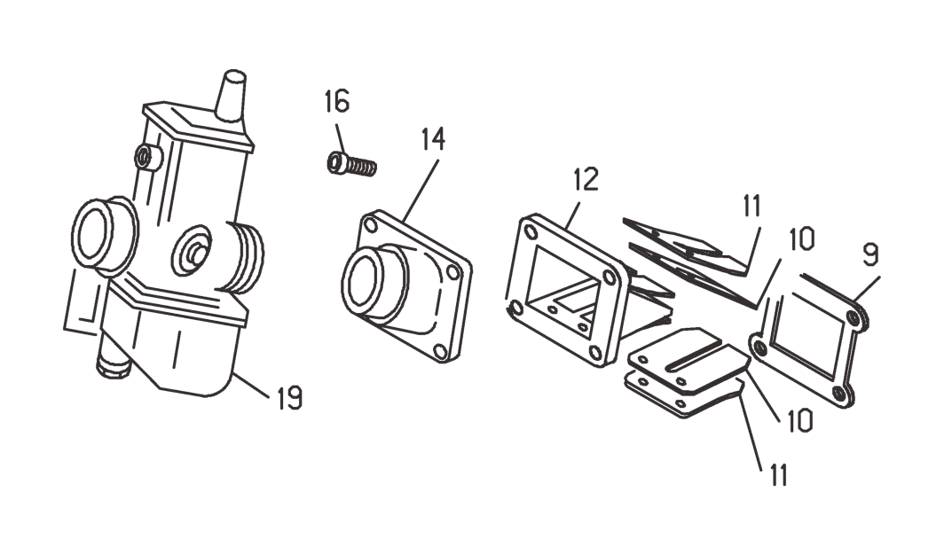INTAKE MANIFOLD