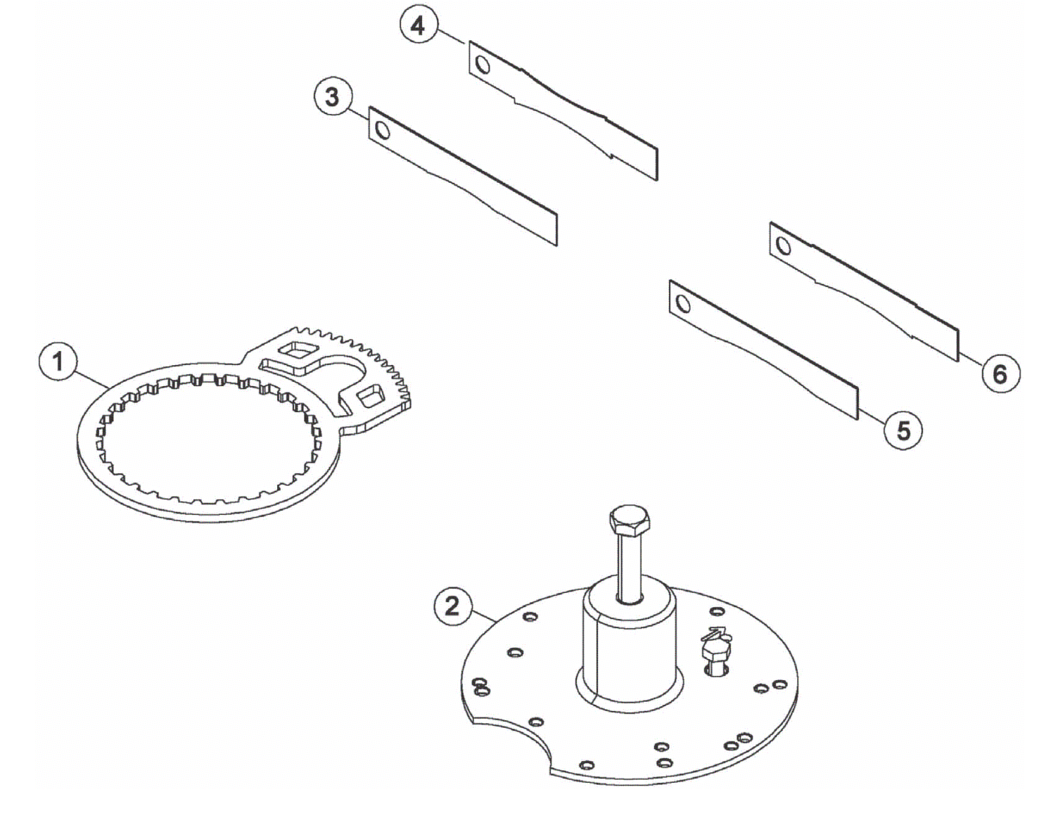 WORKSHOP TOOLS