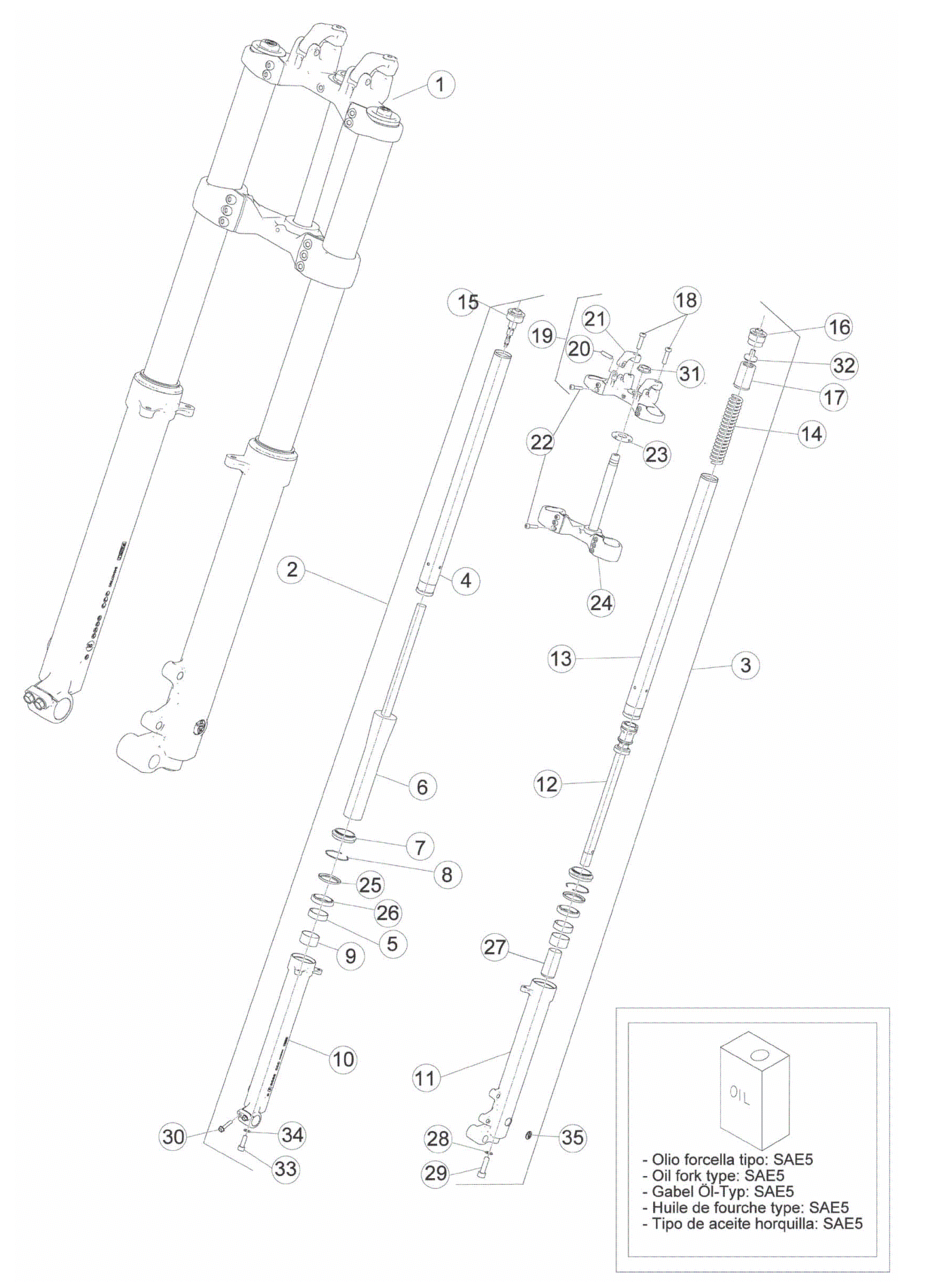 SUSPENSION