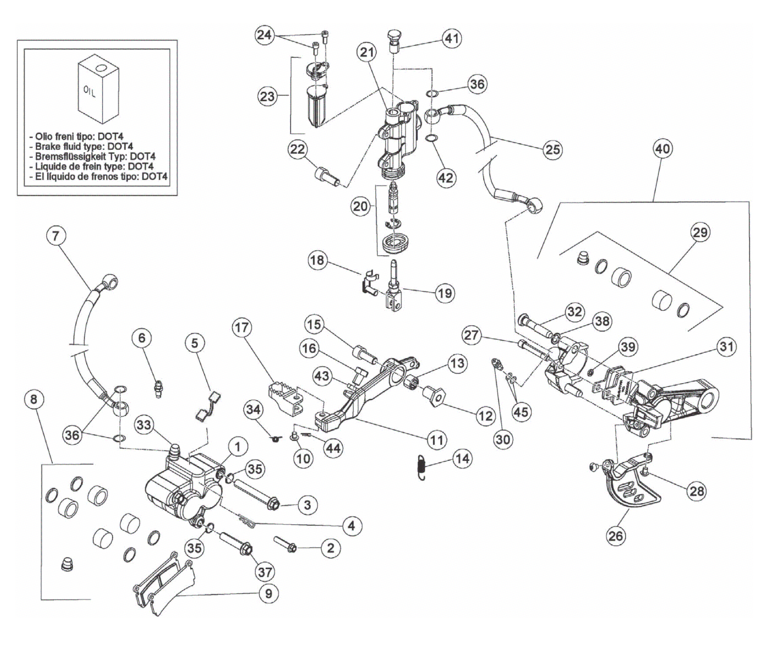 BRAKE SYSTEM