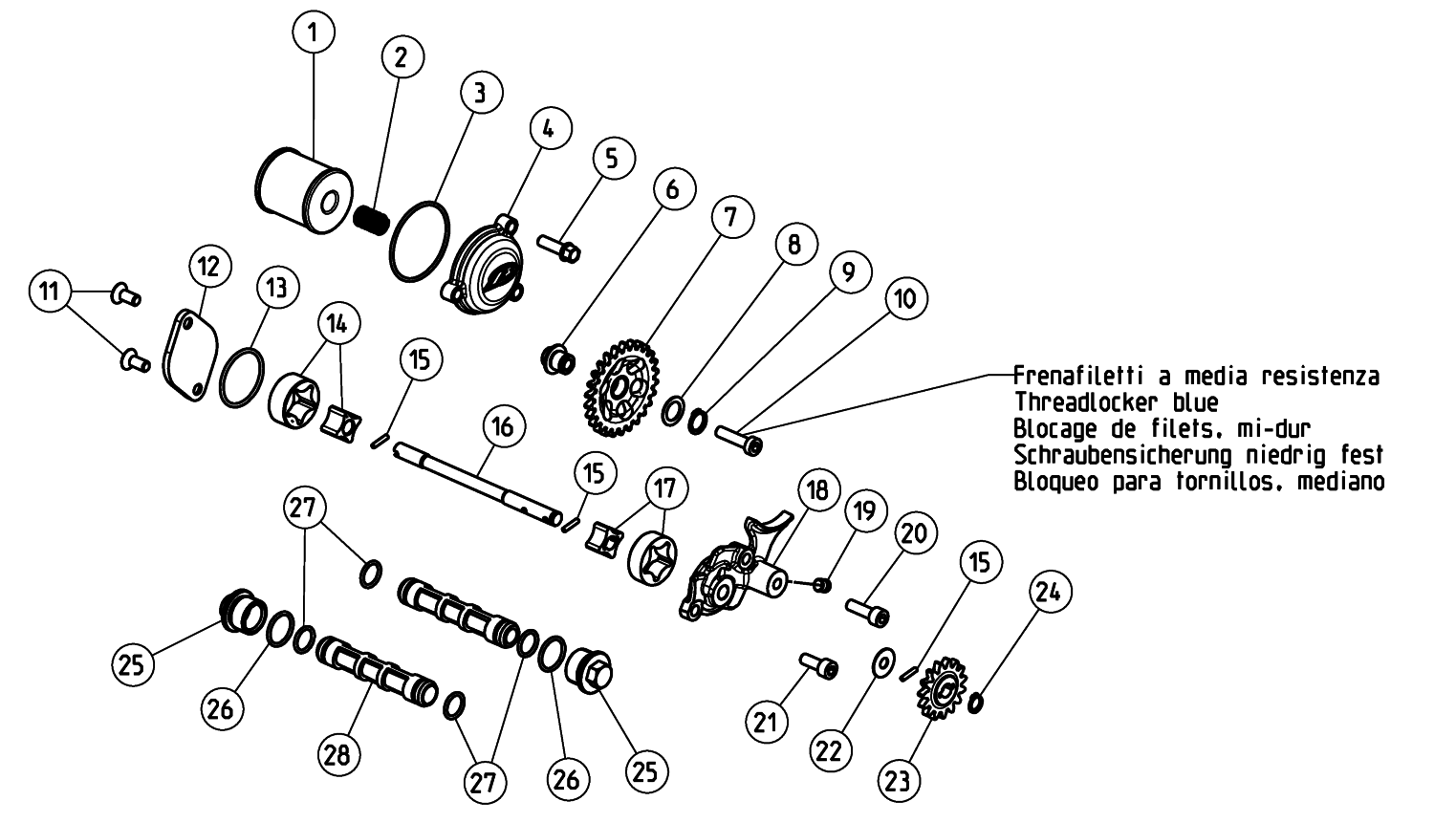 OIL PUMP