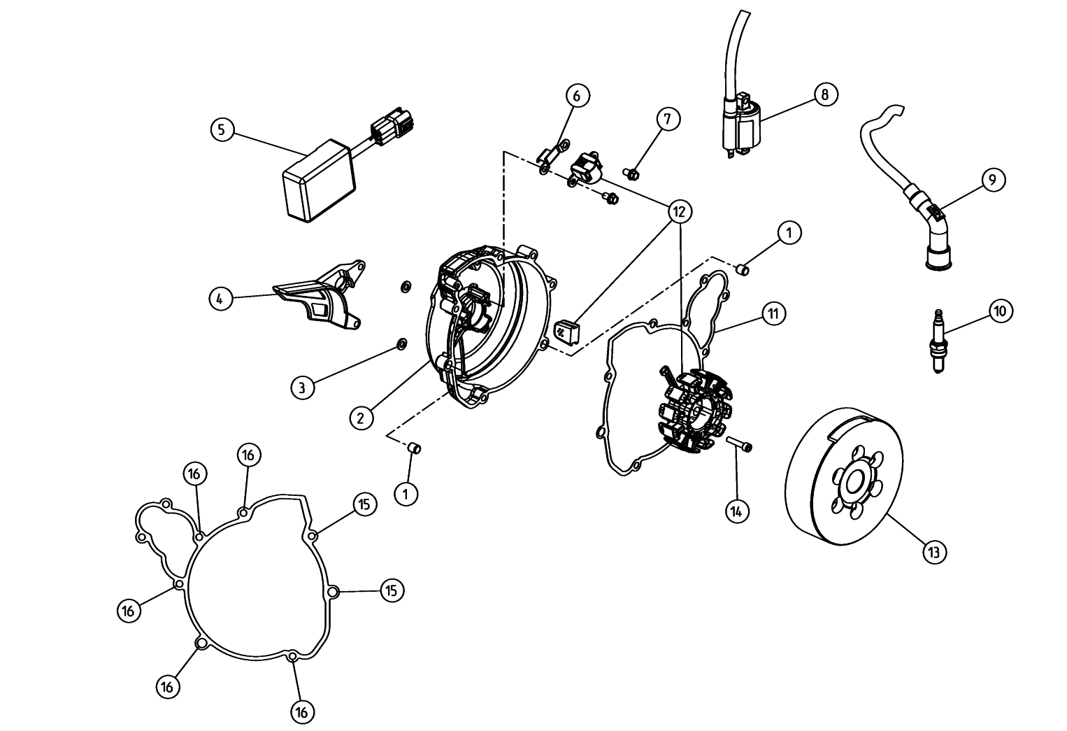 ENGINE ELECTRONICS