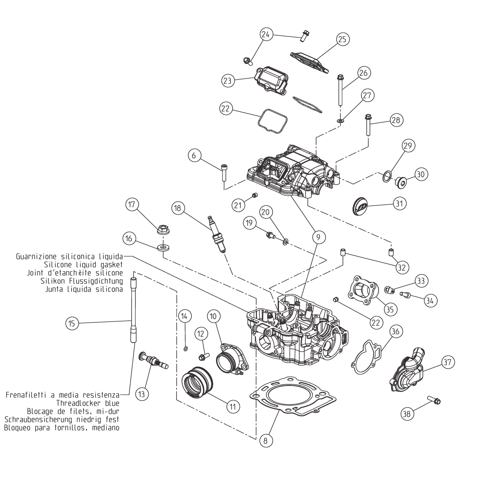 CYLINDER HEAD