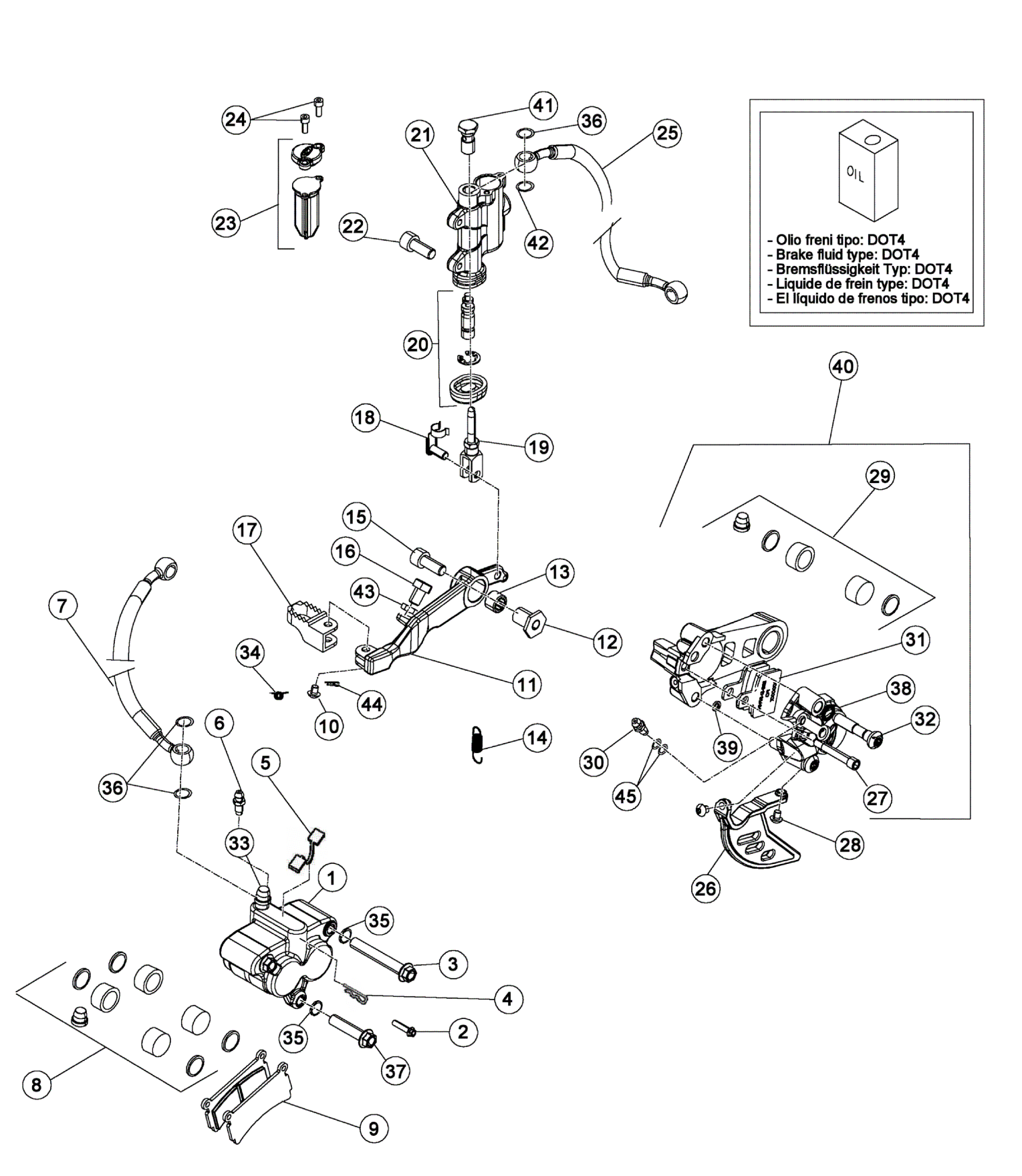 BRAKE SYSTEM