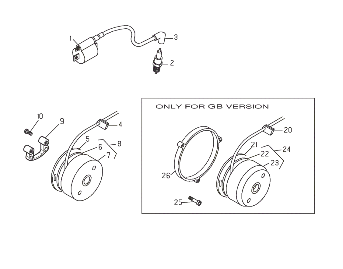 ENGINE ELECTRONICS