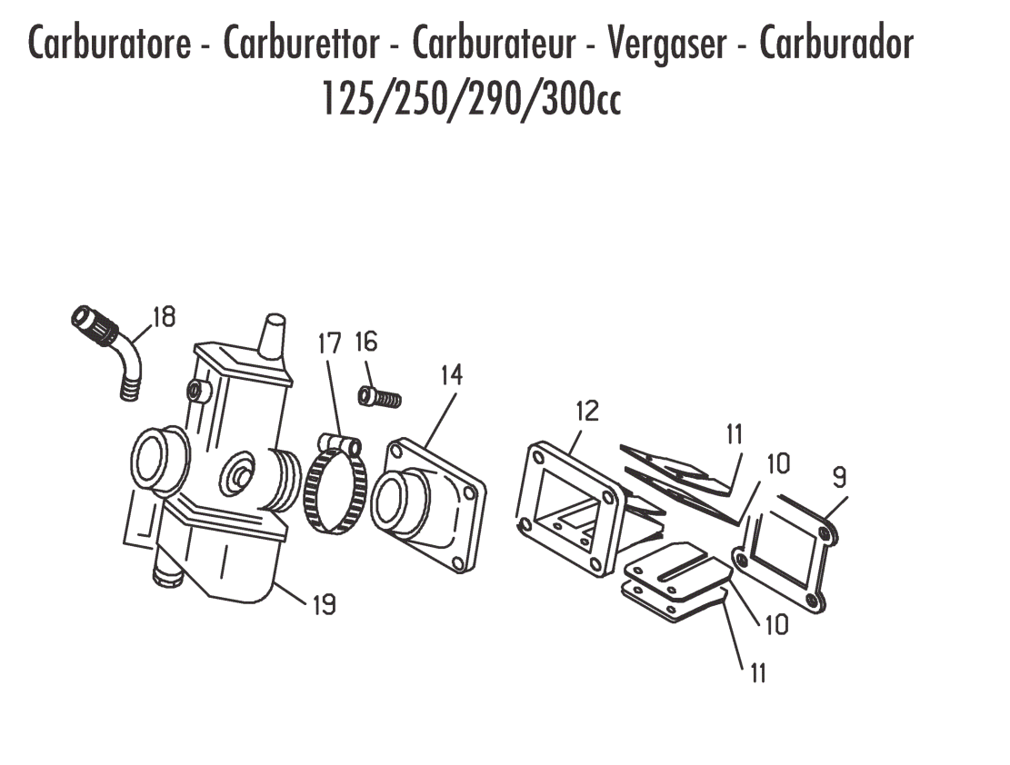 INTAKE MANIFOLD