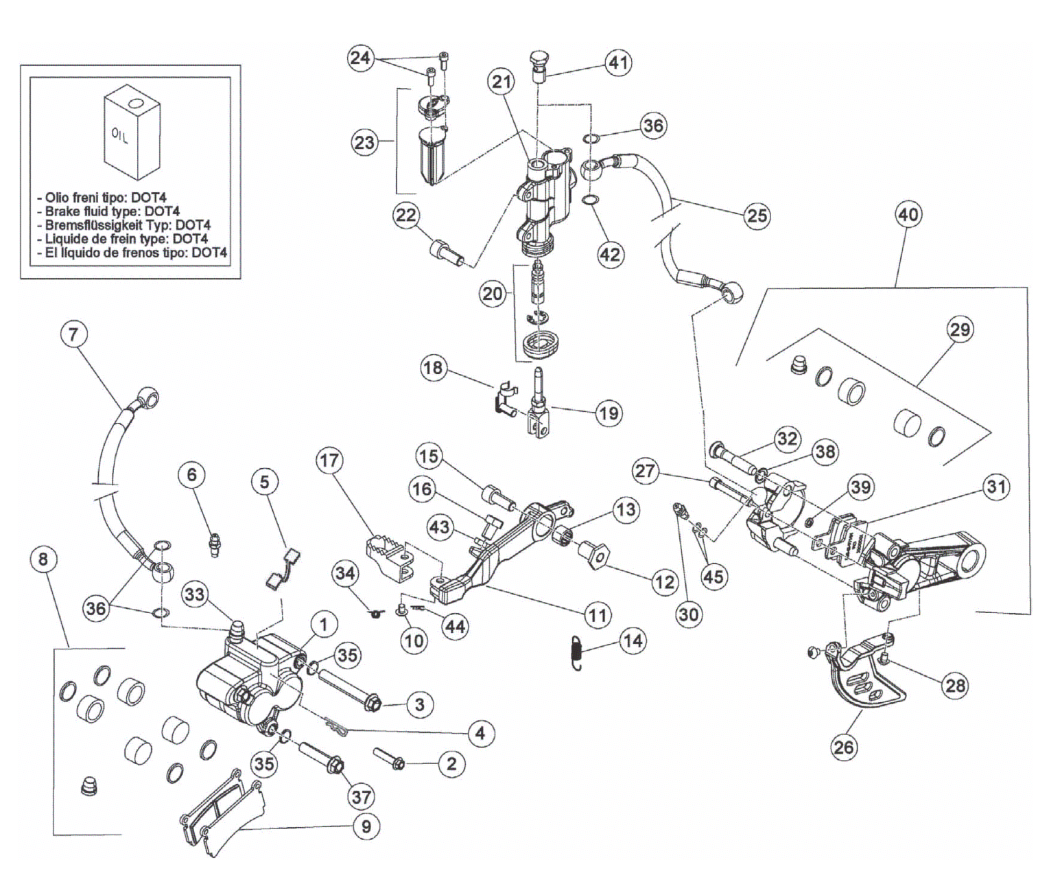 BRAKE SYSTEM