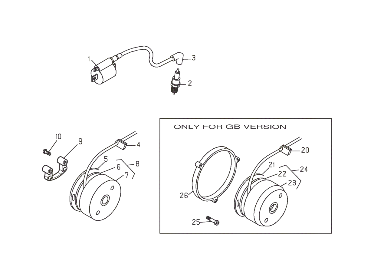 ENGINE ELECTRONICS