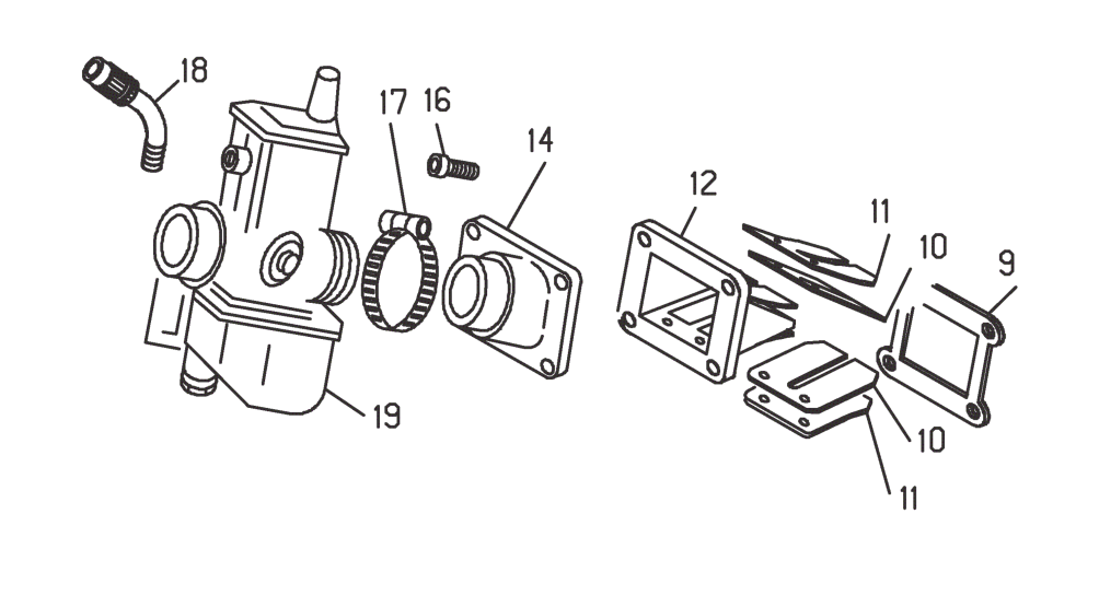 INTAKE MANIFOLD