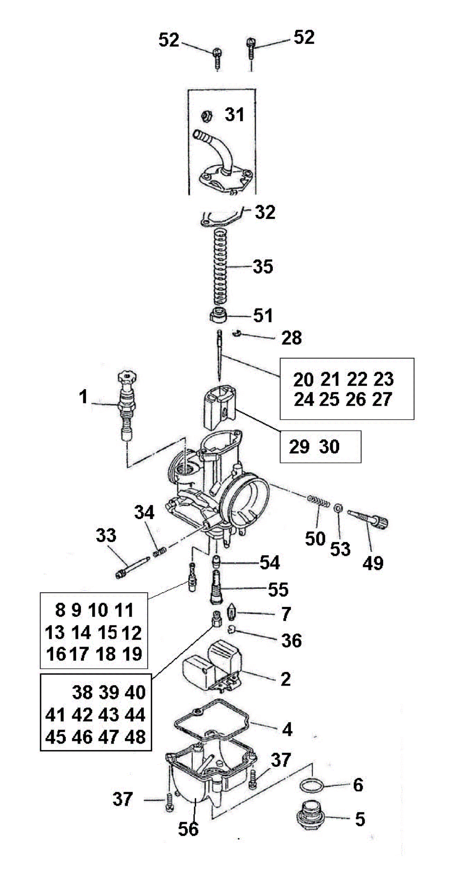 CARBURATOR