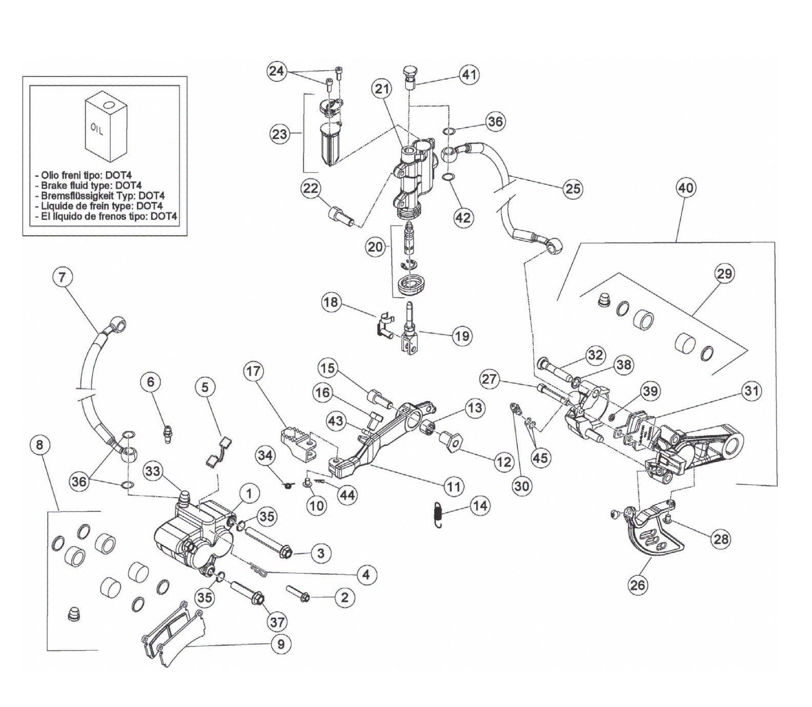 BRAKE SYSTEM