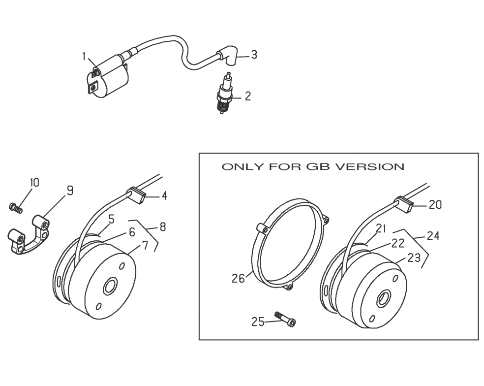 ENGINE ELECTRONICS