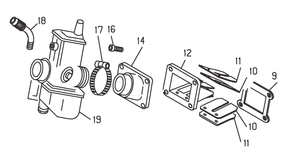 INTAKE MANIFOLD