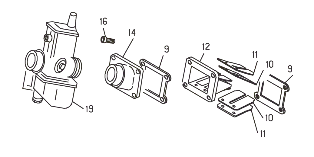 INTAKE MANIFOLD