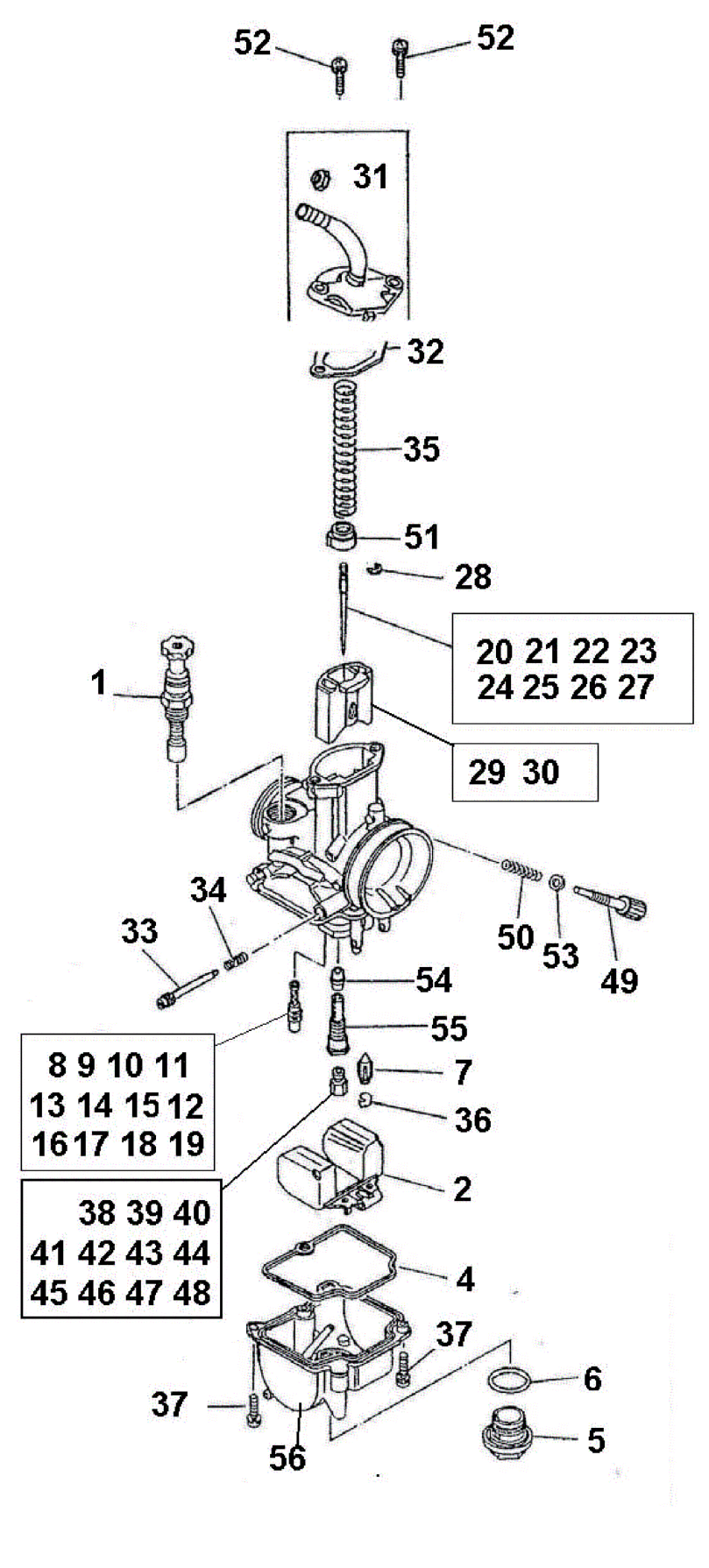 CARBURATOR