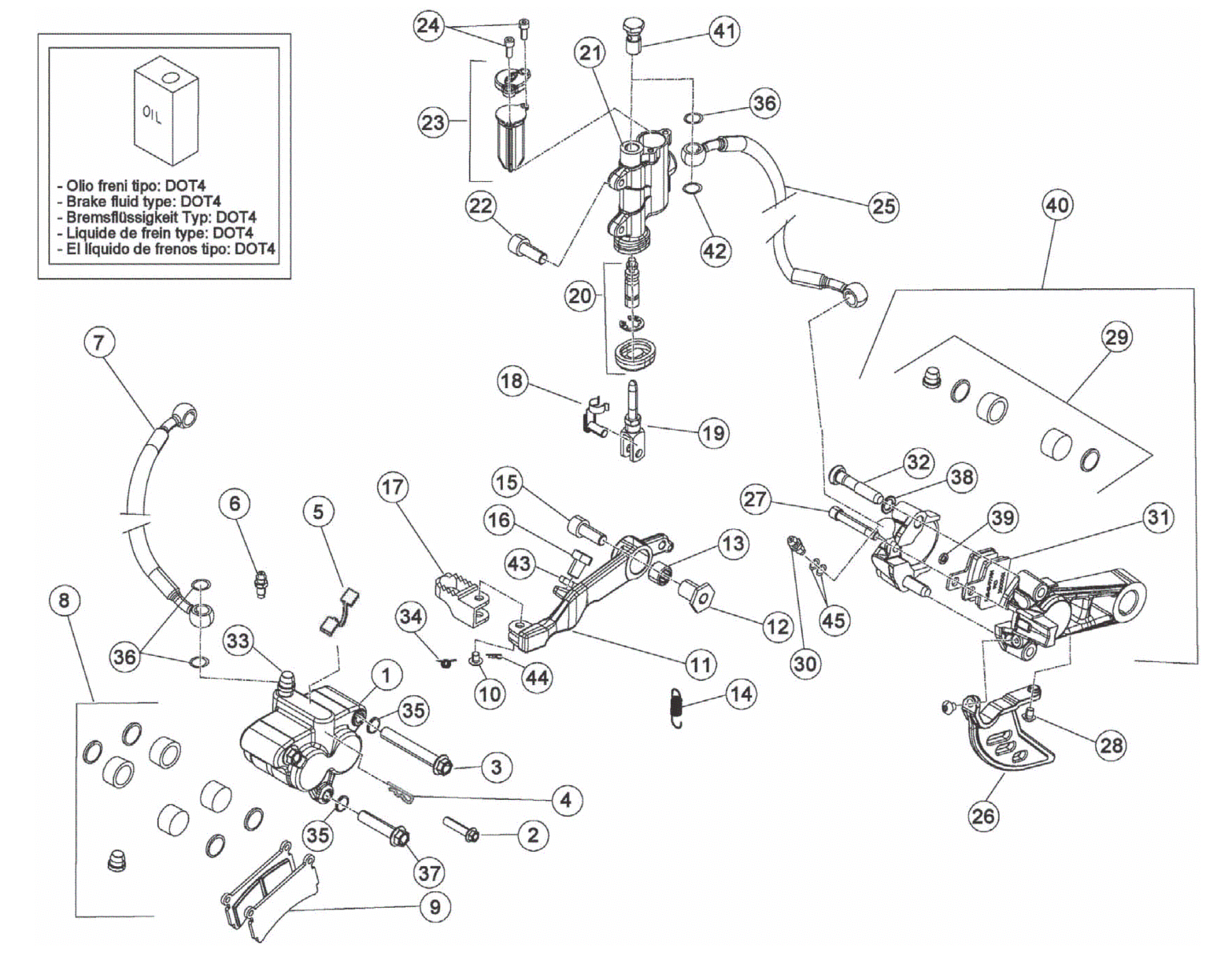 BRAKE SYSTEM